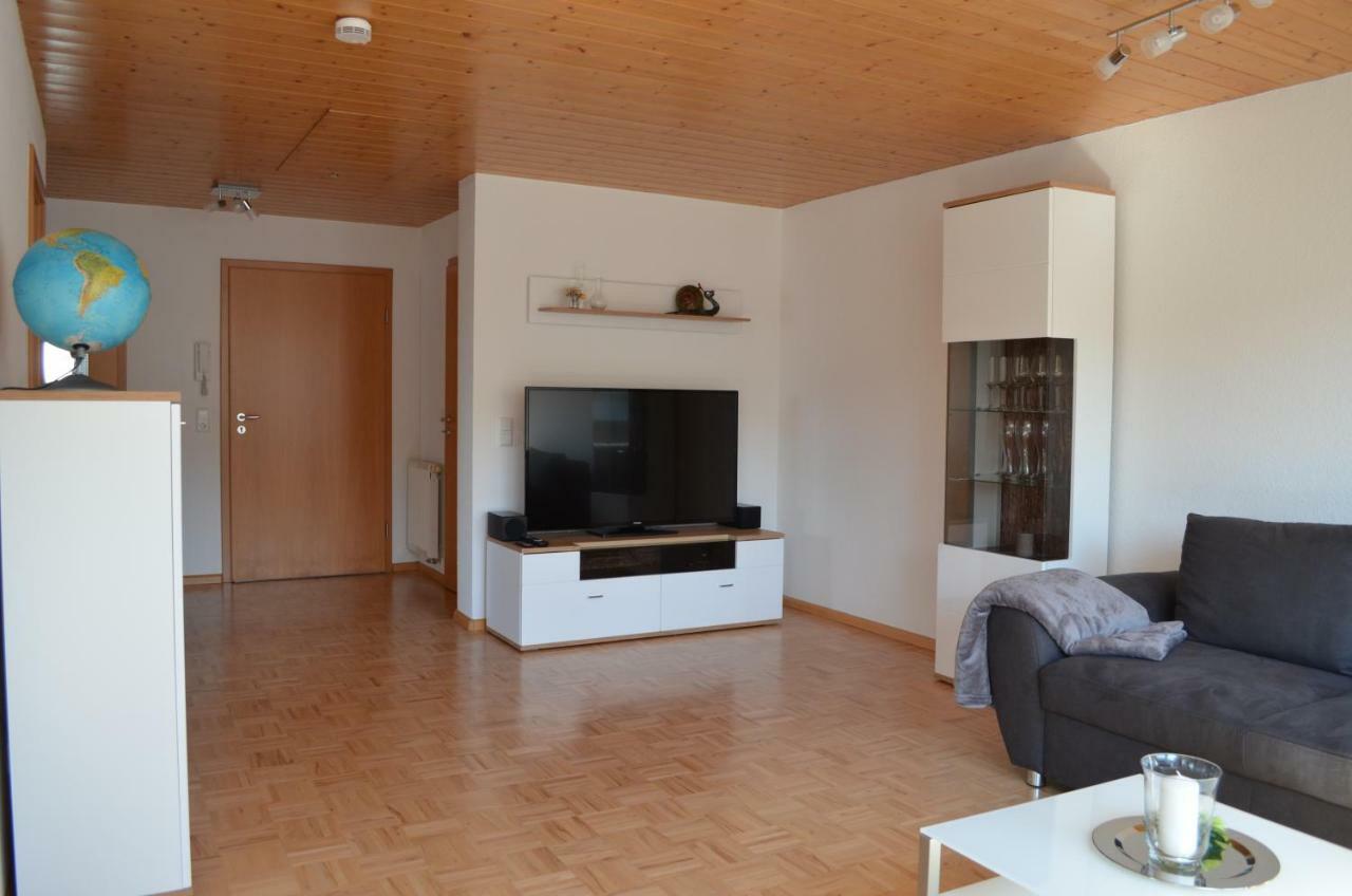 Ferienwohnung Schneckental Pfaffenweiler Ngoại thất bức ảnh