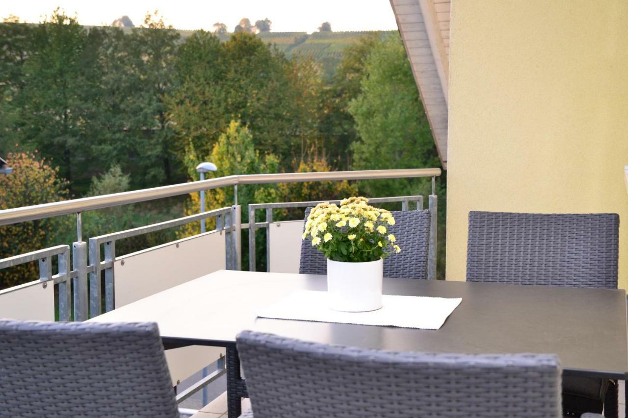 Ferienwohnung Schneckental Pfaffenweiler Ngoại thất bức ảnh