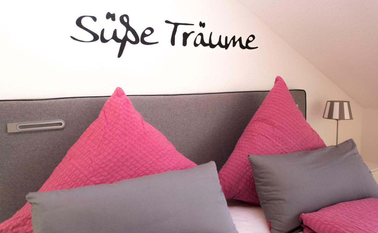 Ferienwohnung Schneckental Pfaffenweiler Ngoại thất bức ảnh