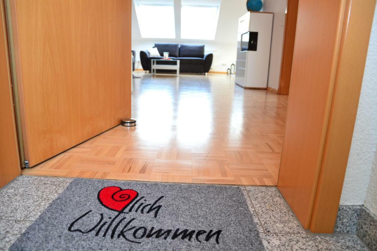 Ferienwohnung Schneckental Pfaffenweiler Ngoại thất bức ảnh