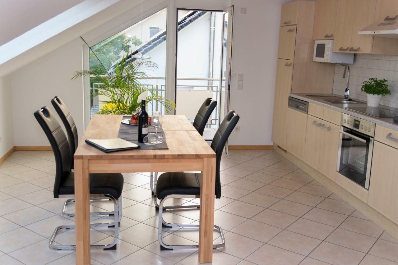 Ferienwohnung Schneckental Pfaffenweiler Ngoại thất bức ảnh