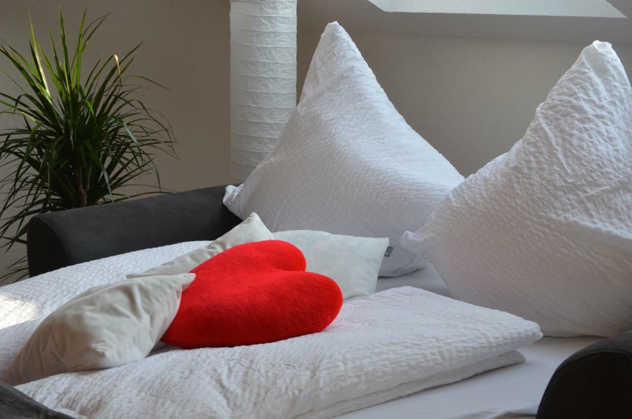 Ferienwohnung Schneckental Pfaffenweiler Ngoại thất bức ảnh