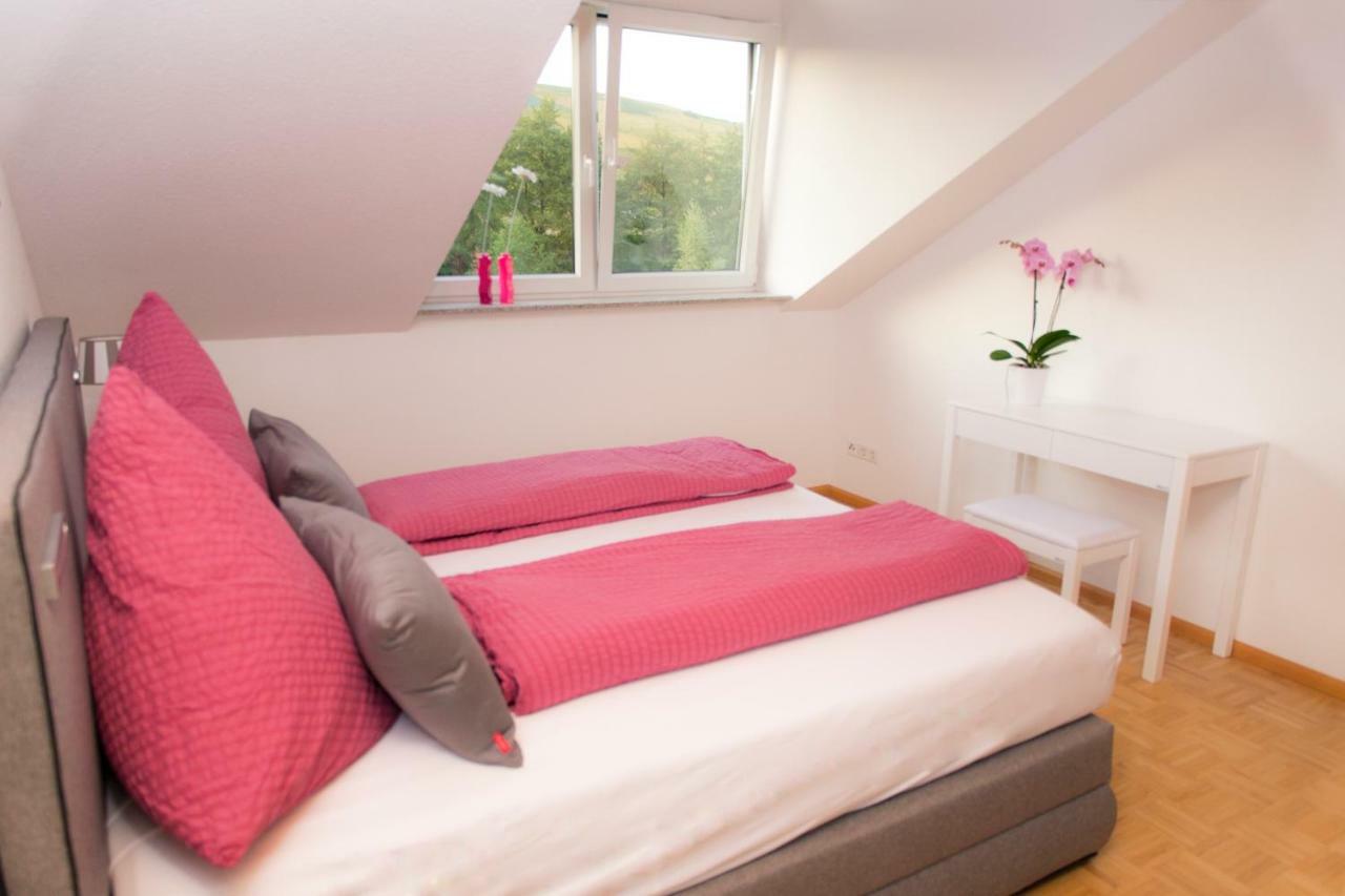 Ferienwohnung Schneckental Pfaffenweiler Ngoại thất bức ảnh