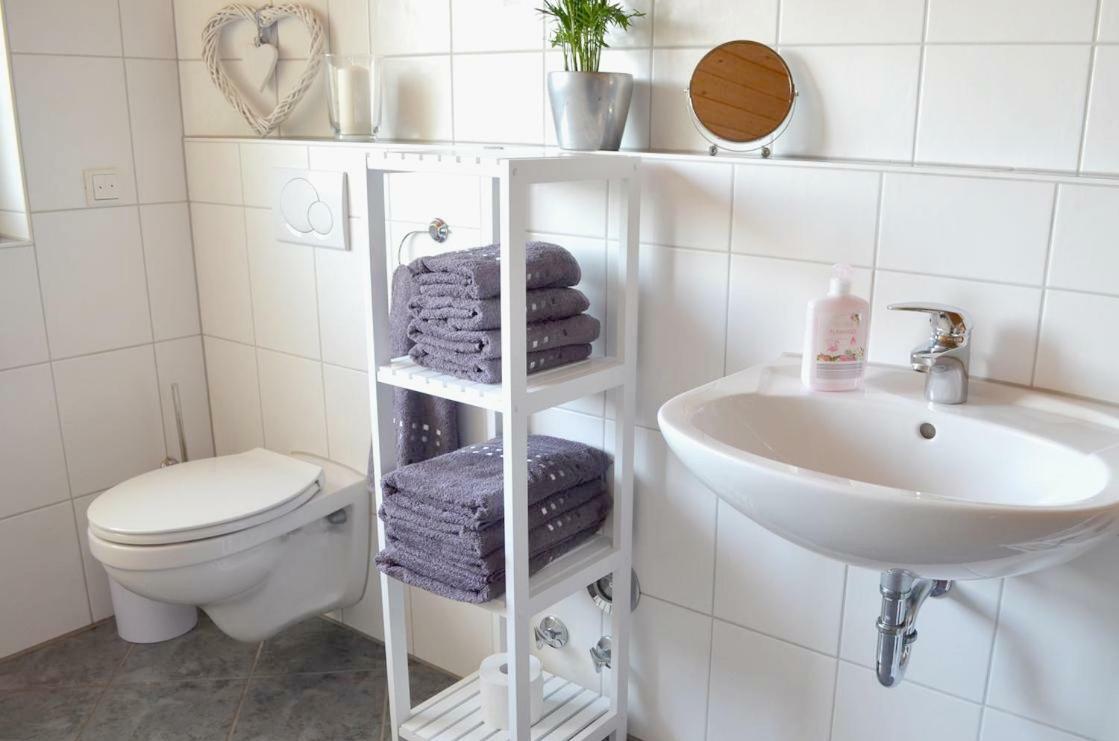Ferienwohnung Schneckental Pfaffenweiler Ngoại thất bức ảnh